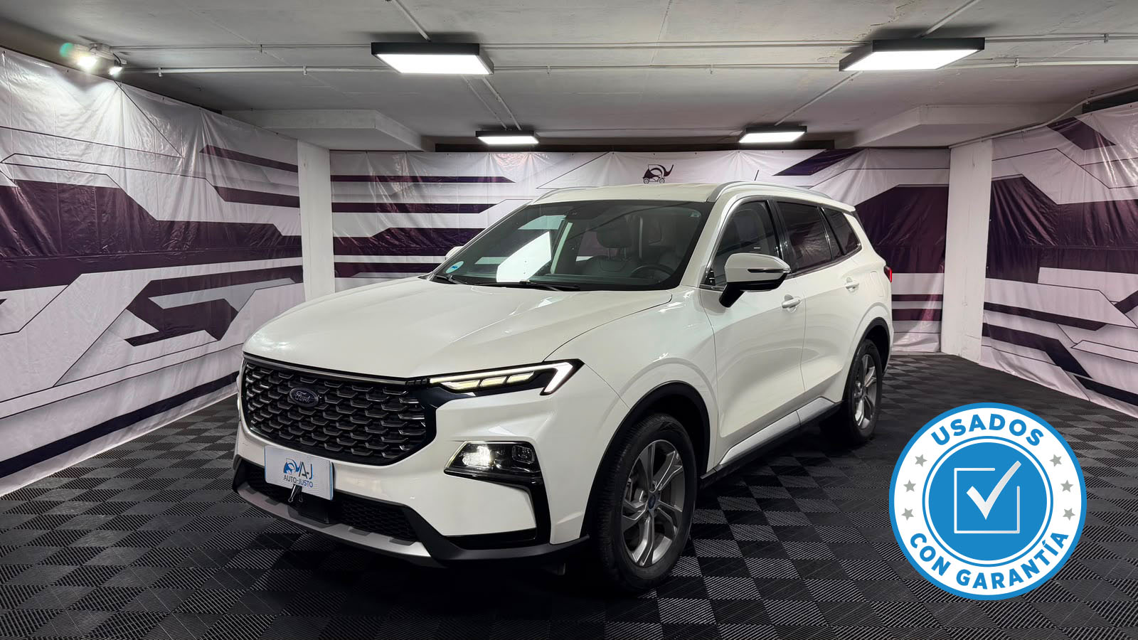 FORD TERRITORY