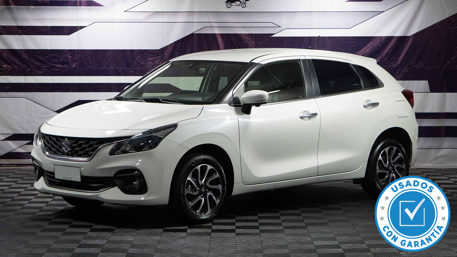 SUZUKI BALENO